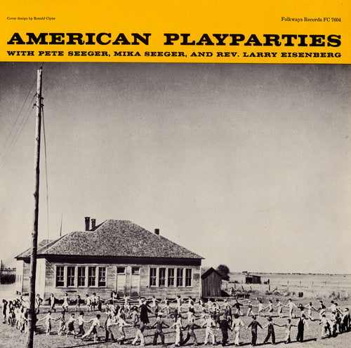 the album cover for MzSammyG - American Play Parties