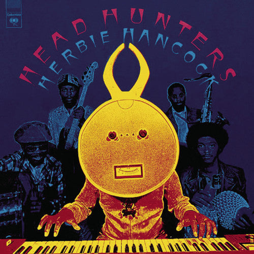 Herbie Hancock - Headhunters (remastered) [CD]