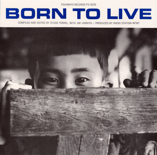 the album cover for Born To Live Hiroshima - Born to Live: Hiroshima / Various