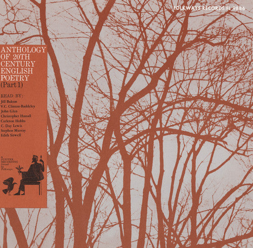 the album cover for Various Artists - Anthology 20th English / Various