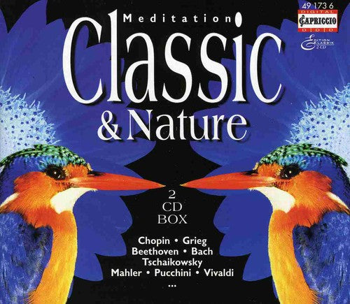 the album cover for Classic & Nature - Classic & Nature / Various