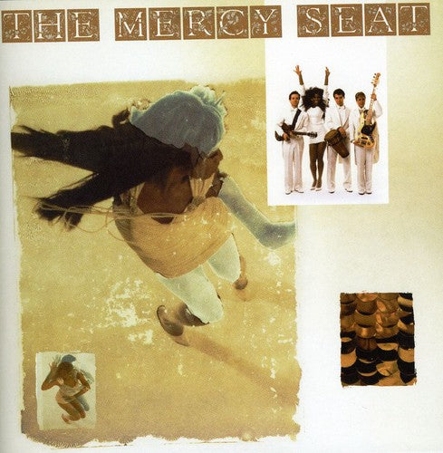 the album cover for Mercy Seat - Mercy Seat