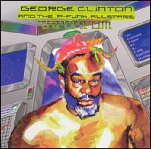 George Clinton & P-Funk All Stars - Tapoafom [CD]
