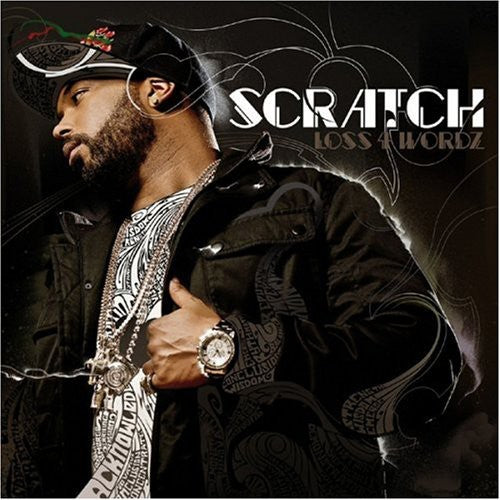 the album cover for Scratch - Loss 4 Wordz