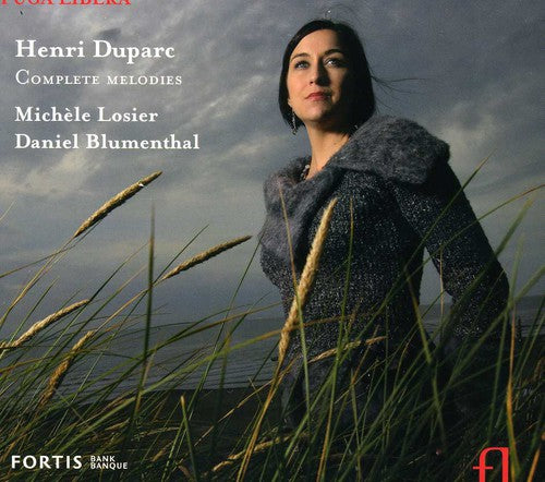 the album cover for Michele Losier - Complete Melodies [Digipak]