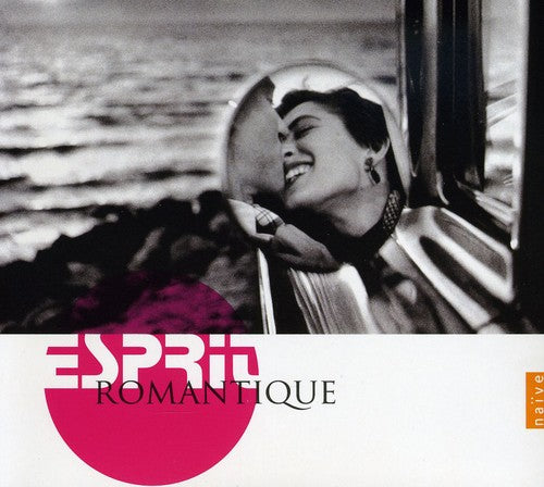the album cover for Esprit Romantique - Esprit Romantique / Various