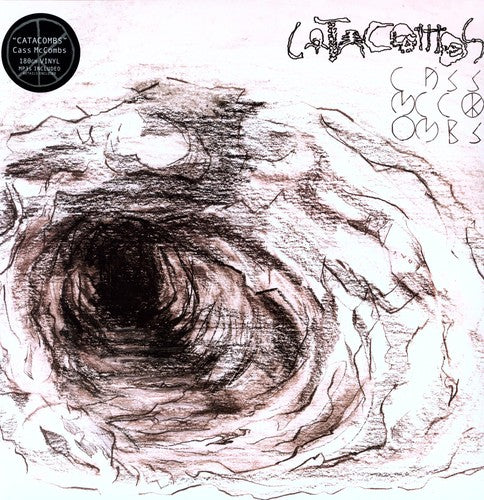 the album cover for Cass McCombs - Catacombs (Uk)