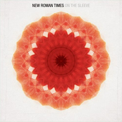 the album cover for New Roman Times - On The Sleeve