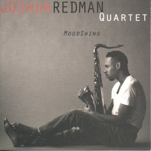 the album cover for Joshua Redman - Moodswing (Bonus Cd) [Reissue] [180 Gram]