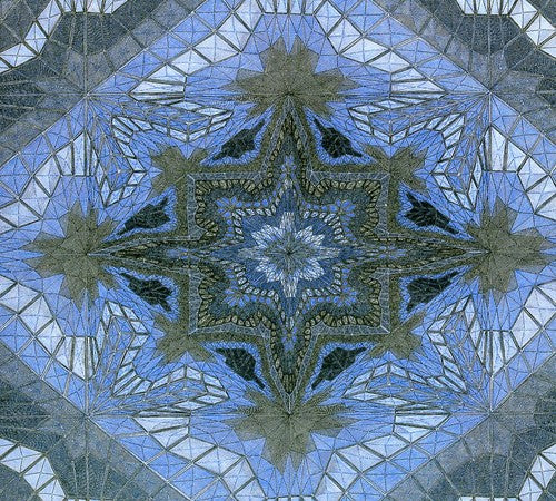 the album cover for Headdress - Lunes