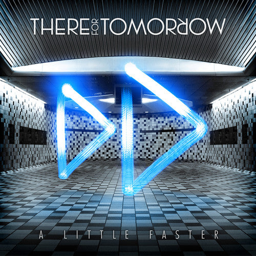 the album cover for re For Tomorrow - A Little Faster