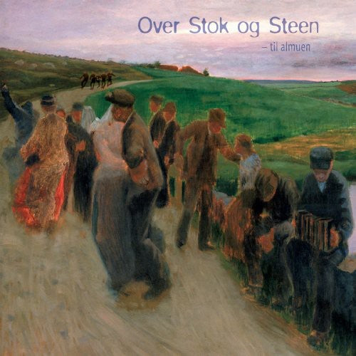 the album cover for Til Almuen - Til Almuen