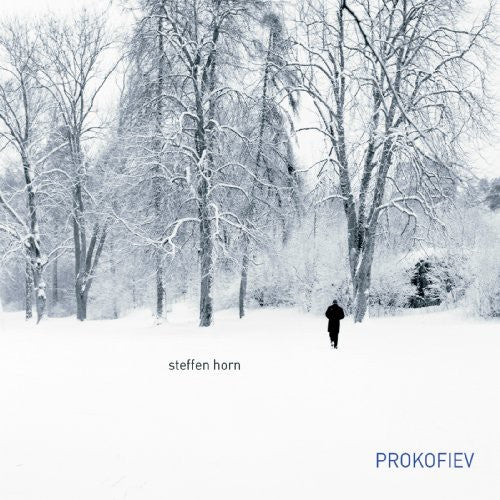the album cover for S. Prokofiev - Piano Sonatas Nos. 4 & 6