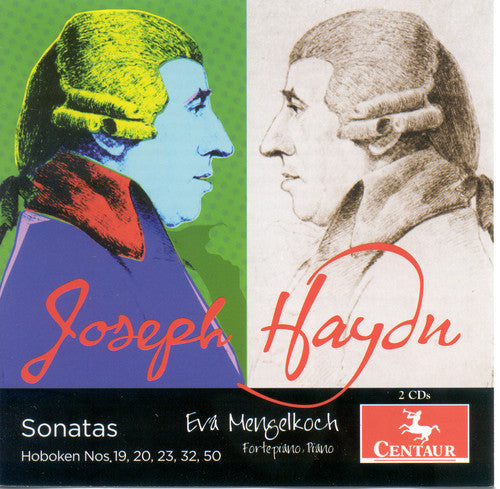 the album cover for Eva Mengelkoch - Sonatas