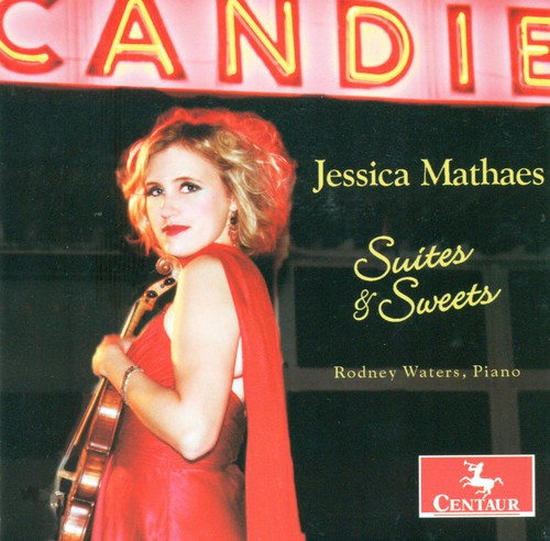 the album cover for Suites & Sweets - Suites & Sweets