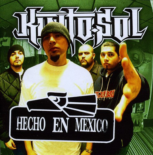 the album cover for KINTO SOL - Hecho en Mexico