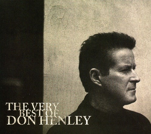 the album cover for Don Henley - Very Best of