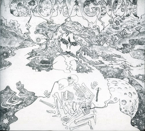 the album cover for Austin Grasmere - Cave Rock [Remastered] [Digipak]