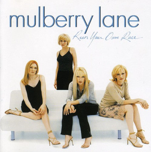 the album cover for Mulberry Lane - Run Your Own Race [Import]