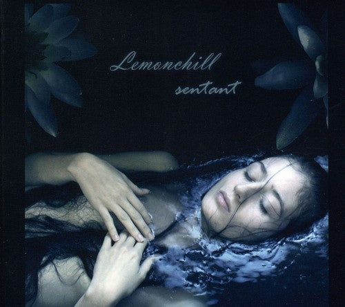 the album cover for Lemonchill - Sentant