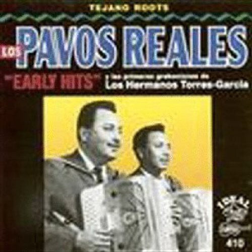 the album cover for Los Pavos Reales - Early Hits