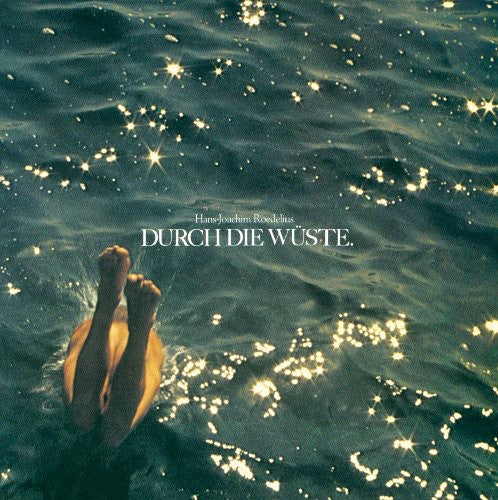 the album cover for Hans Roedelius -Joachim - Durch Die Wuste
