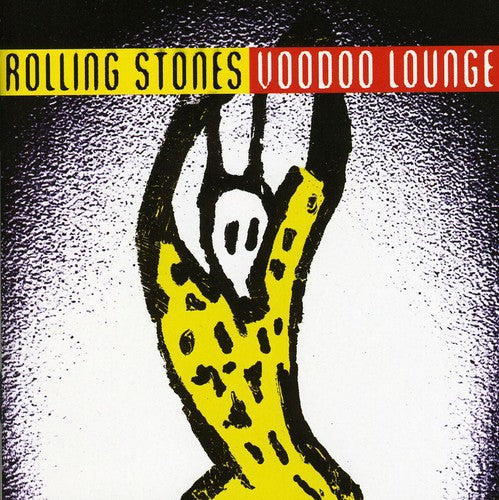 the album cover for The Rolling Stones - Voodoo Lounge