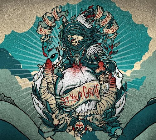 Set Your Goals - This Will Be The Death Of Us [LP]