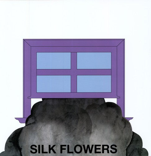 the album cover for Silk Flowers - Silk Flowers