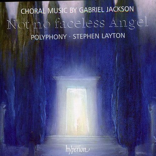 the album cover for Jackson - Not No Faceless Angel
