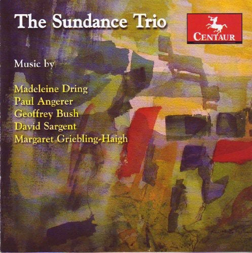 the album cover for Sundance Trio - Sundance Trio