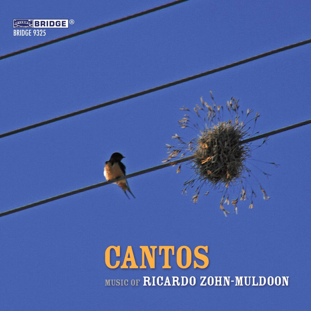 the album cover for Eastman BroadBand Ensemble - Cantos