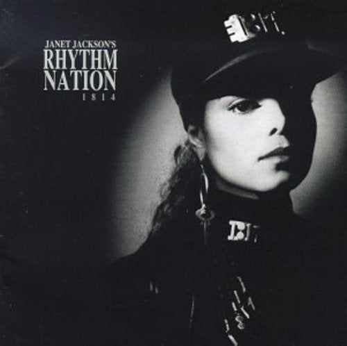 Janet Jackson - Rhythm Nation [CD]
