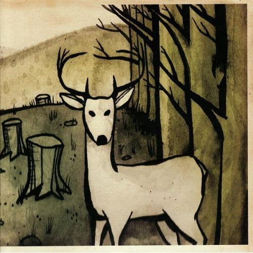 the album cover for Copilots - Escape Through the Trees