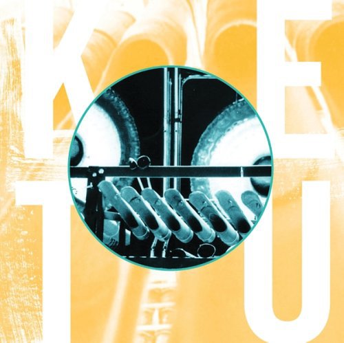 Pre-Order: Megadrums - Ketu