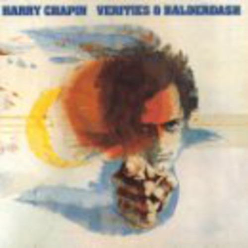 the album cover for Harry Chapin - Verities & Balderdash