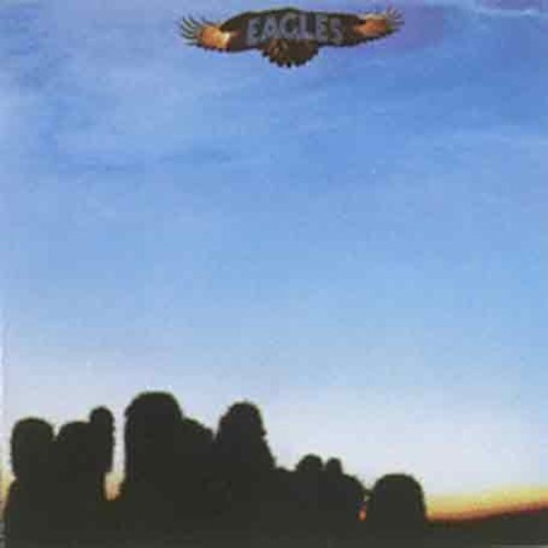 the album cover for Eagles - Eagles