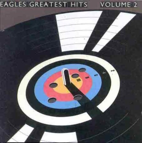 the album cover for Eagles - Greatest Hits 2