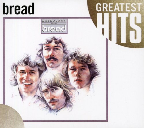 the album cover for Bread - Anthology
