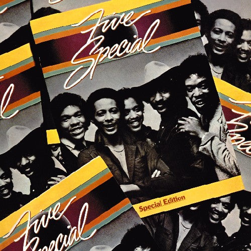 the album cover for Five Special - Special Edition
