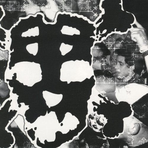 the album cover for Slapshot - Digital Warfare