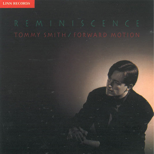 the album cover for Tommy Smith - Reminiscence