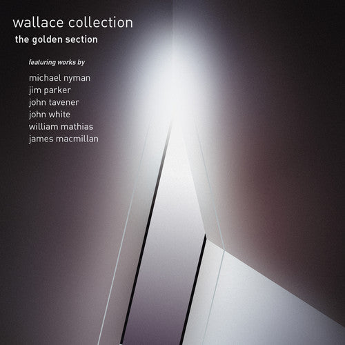 the album cover for Wallace Collection - Wallace Collection: Golden Section