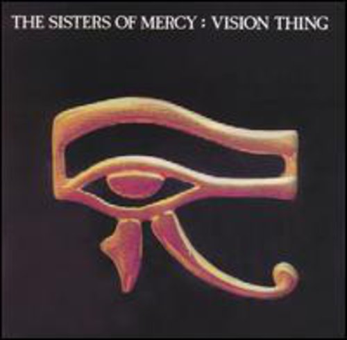 The Sisters Of Mercy - Vision Thing [CD]