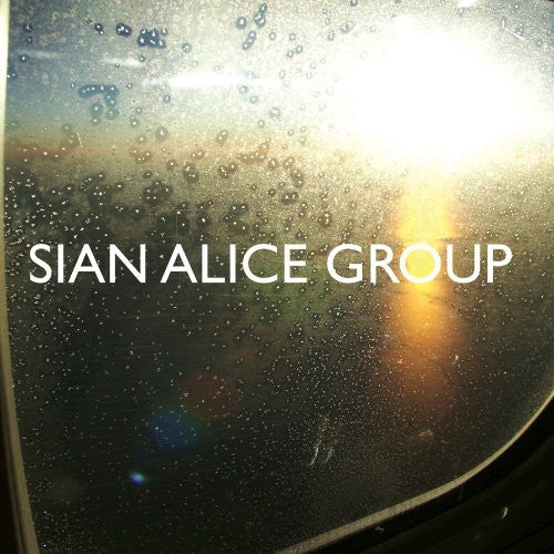 the album cover for Sian Alice Group - Troubled Shaken Etc [Download Included]