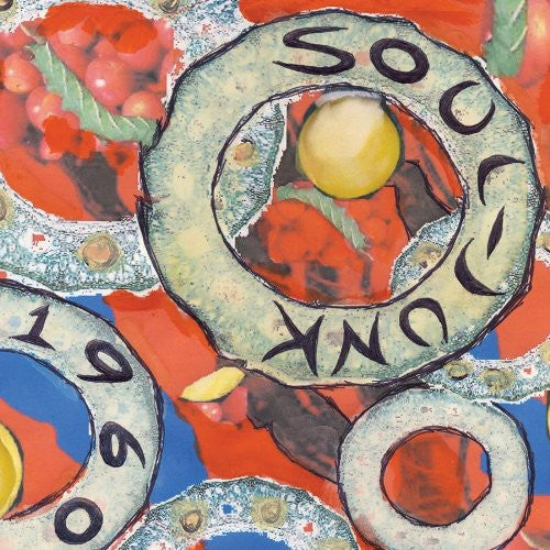 the album cover for Soul-Junk - 1960
