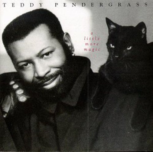 Teddy Pendergrass - Little More Magic [CD]