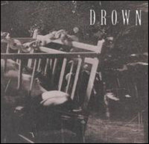 the album cover for Drown - Hold on to the Hollow