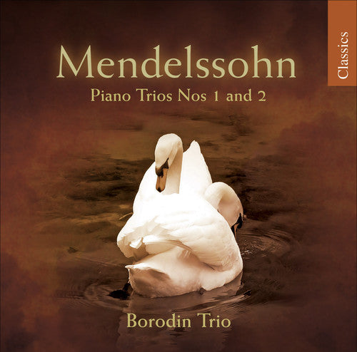 the album cover for ARENSKY/GLINKA - Piano Trios