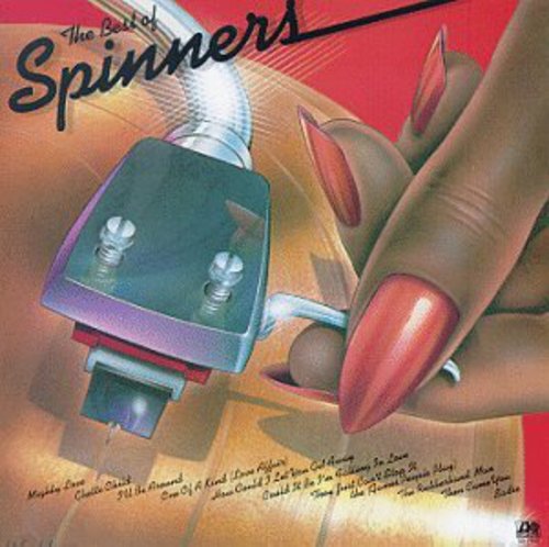 the album cover for Spinners (US) - Best Of